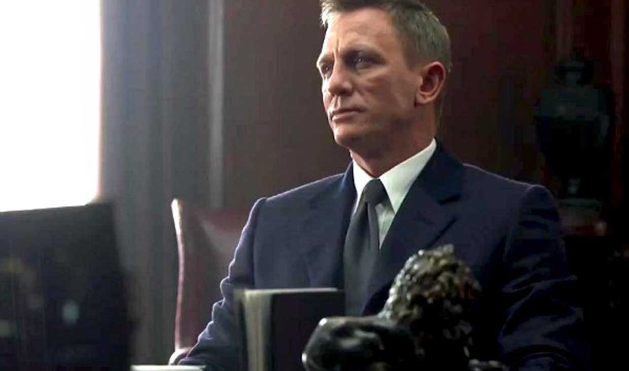 Sampai Kapan pun, James Bond Takkan ke Jalur Serial!